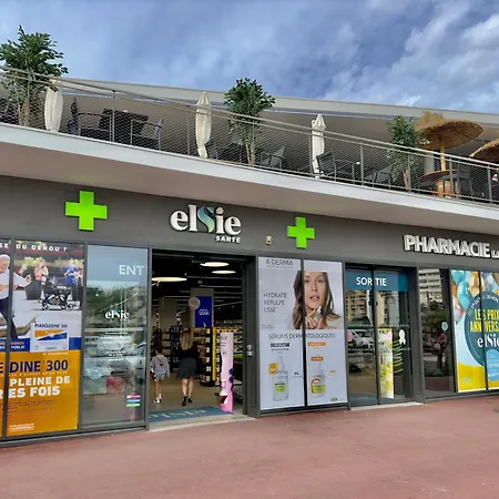 Regent Côte D'azur Air-conditioned, Pool, Garden&parking