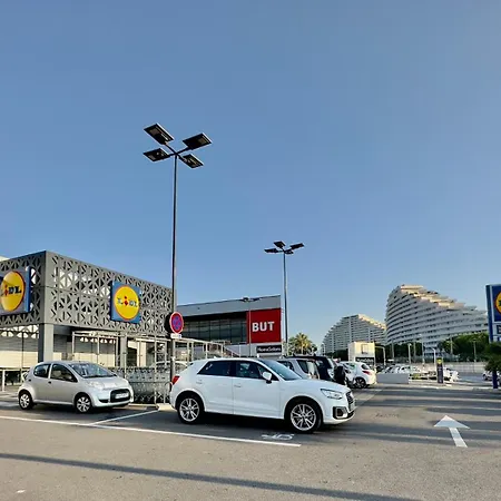 Regent Cote D'azur Air-conditioned, Pool, Garden & Parking Апартаменты