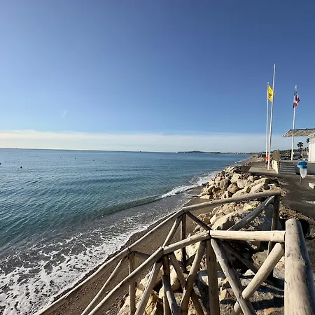 Regent Côte D'azur Air-conditioned, Pool, Garden&parking