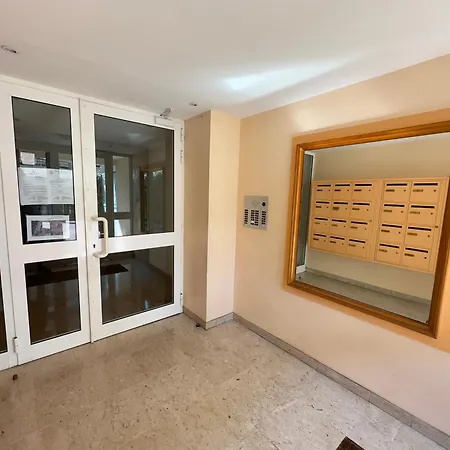 Regent Côte D'azur Air-conditioned, Pool, Garden&parking Appartement