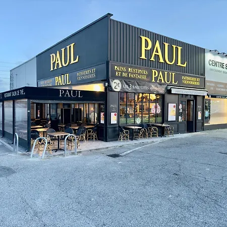 Regent Côte D'azur Air-conditioned, Pool, Garden&parking Appartement Villeneuve-Loubet