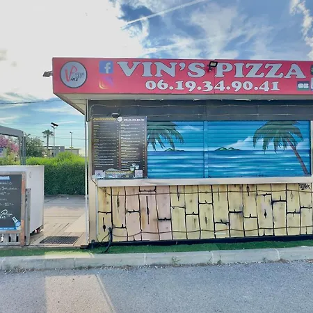 Regent Côte D'azur Air-conditioned, Pool, Garden&parking *