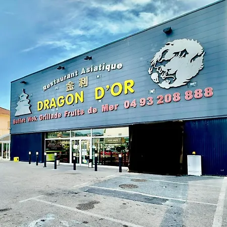 Appartement Regent Côte D'azur Air-conditioned, Pool, Garden&parking *