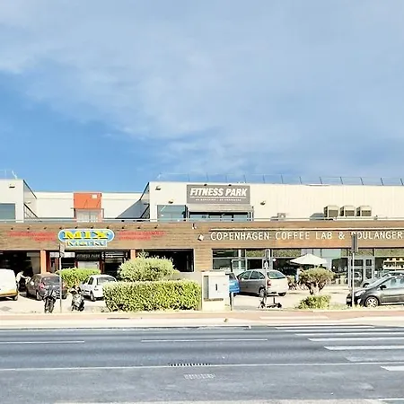 Regent Côte D'azur Air-conditioned, Pool, Garden&parking