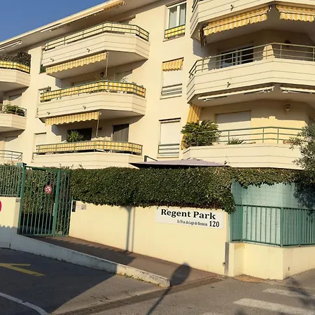 Regent Côte D'azur Air-conditioned, Pool, Garden&parking *