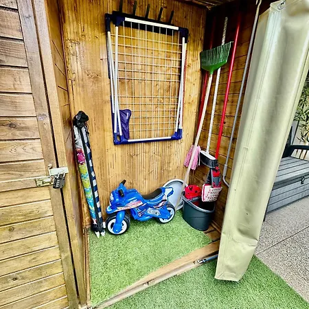 Regent Côte D'azur Air-conditioned, Pool, Garden&parking Villeneuve-Loubet